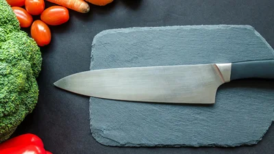 5 порад, як вибрати ідеальний кухонний ніж