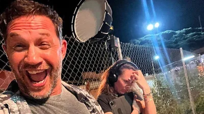 "Веном 3": веселий Том Гарді підтвердив старт знімання