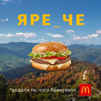Первый в Карпатах: McDonald's появился в живописном городе Ивано-Франковской области - фото 583520