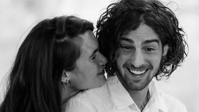 Володимир Дантес розповів про спільне життя з Дашею Кацуріною та дітьми