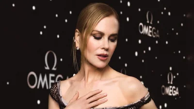 Ніколь Кідман натякнула на третій сезон серіалу "Велика маленька брехня"