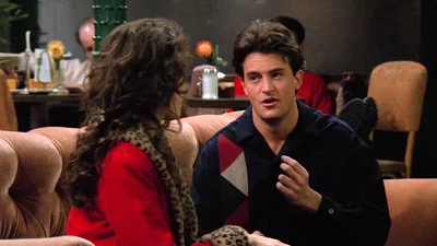 Вбрання Чендлера Бінга з "Друзів" продають майже за 9 тис. доларів