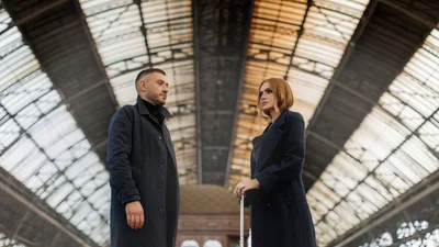 Андрій Кравченко та Слава Камінська випустили драматичний дует "Зупини"