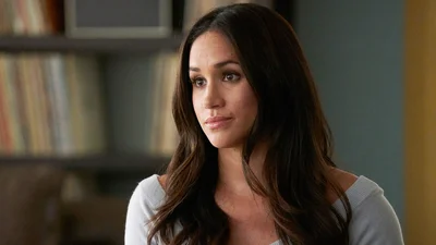 Меган Маркл відреагувала на популярність серіалу "Форс-мажори", де зіграла головну роль