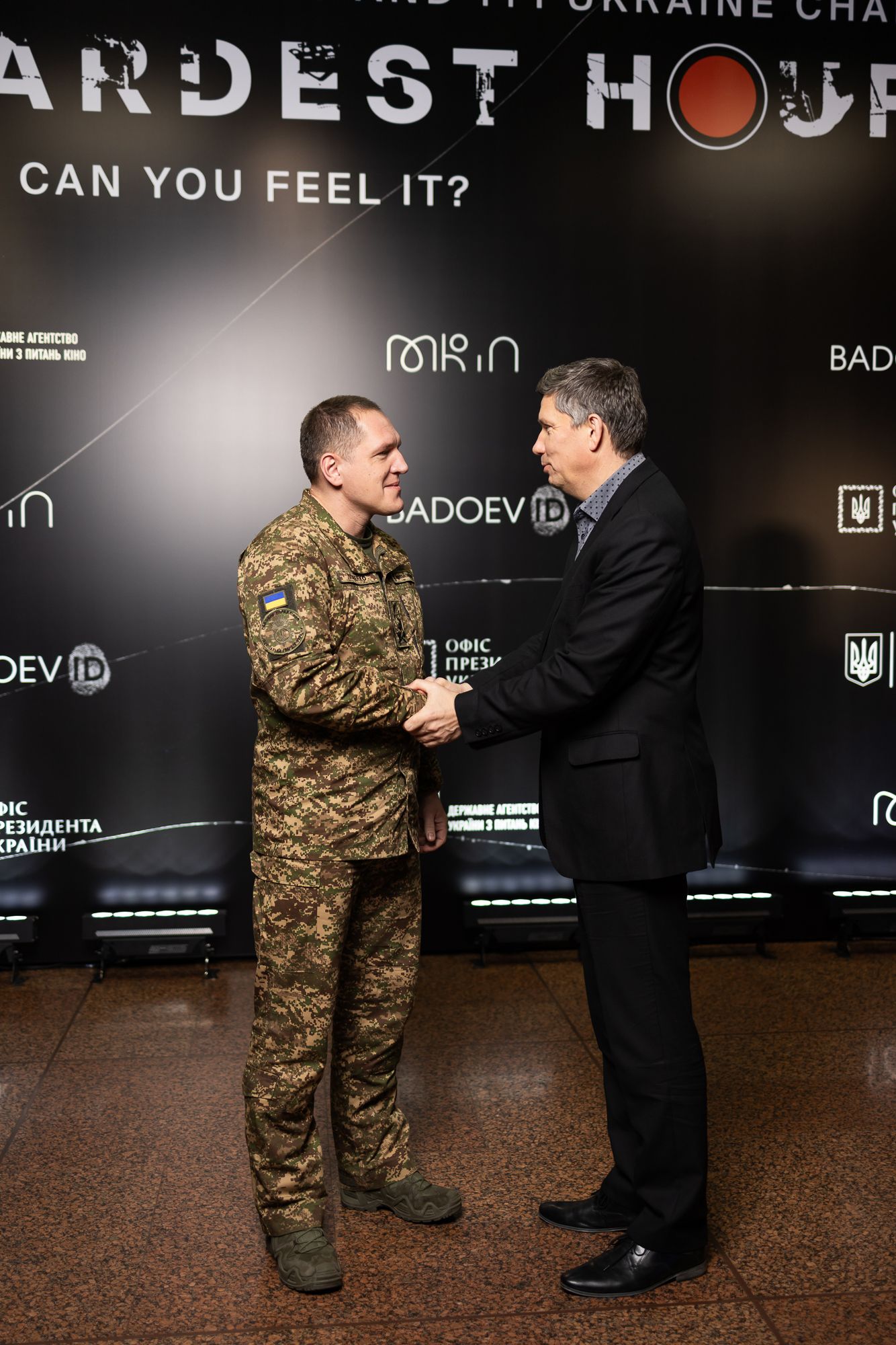 'Довга Доба' Алана Бадоева: фильм о войне глазами украинцев - фото 584202