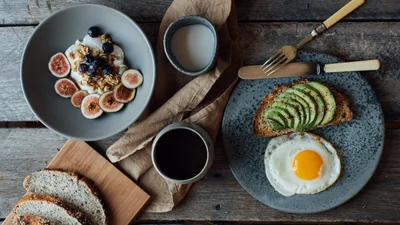3 проверенных способа, как завтрак может помочь тебе похудеть