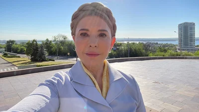 Все говорят о фото сильно постаревшей Юлии Тимошенко