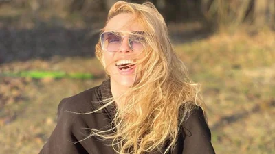 Апетитна Оля Полякова показала фото в бікіні після того, як набрала 8 зайвих кілограмів