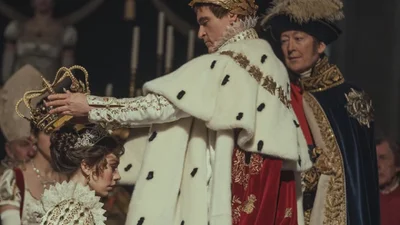 "Наполеон" и новый мульт от Disney: что посмотреть в кино с 23 ноября