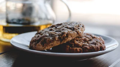 Ксенія Мішина дала простий рецепт печива з вівсянкою і бананом