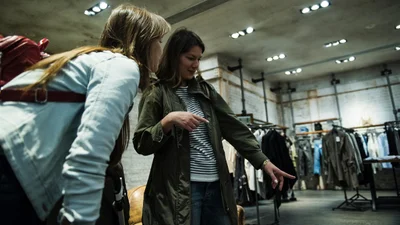 Як обрати якісну річ у магазині на Чорну п’ятницю