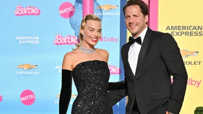 Оце несподіванка: чоловік Марго Роббі грав роль у "Гаррі Поттері"