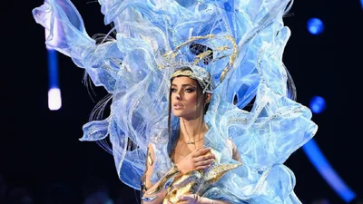 "Був ігнор", – Ангеліна Усанова розповіла про ставлення до неї на "Міс Всесвіт-2023"