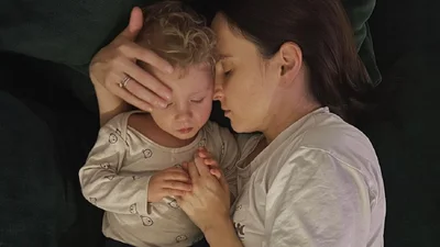 Приемный сын Тимура Мирошниченко пережил операцию: известно, как чувствует себя мальчик