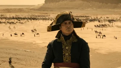 "Наполеон" Рідлі Скотта розірвав світовий бокс-офіс