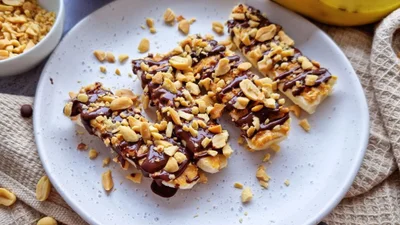 Полезный "Сникерс" — вкусные сладости, которые можно есть и не считать калории