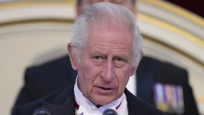 Король Чарльз III назвал принца Гарри дураком