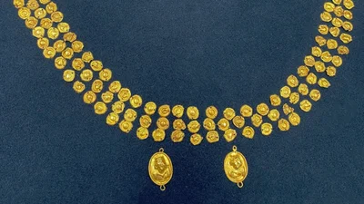 Скіфське золото повернулося в Україну