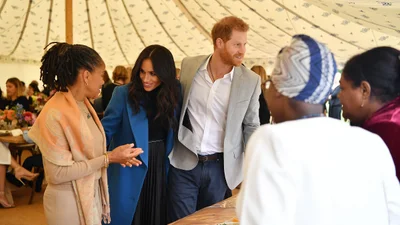 Новая порция скандалов: друг Меган Маркл издал еще одну книгу о жизни королевской семьи