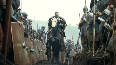 На хвилі успіху "Наполеону": Рідлі Скотт повернеться до роботи над "Гладіатором 2"