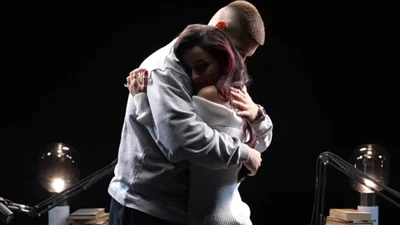 Анна Трінчер і Олександр Волошин розлучаються