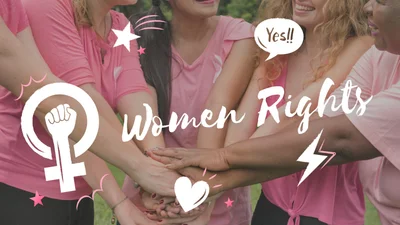 Міжнародний день жінок-правозахисниць – історія заснування та лаконічні привітання