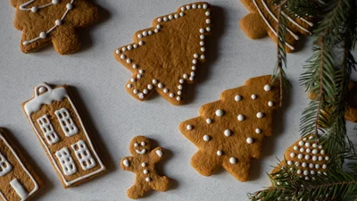 Сладости на День святого Николая: как приготовить медовнички по рецепту Дарии Цвек