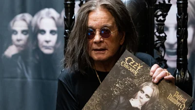 Оззі Осборн розповів про своє останнє бажання перед смертю