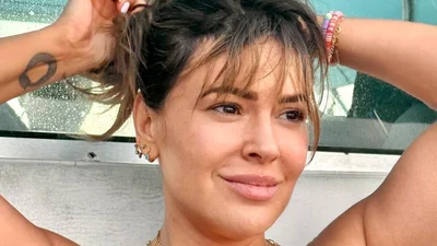 50-річна Алісса Мілано приголомшила своєю природною красою без мейку
