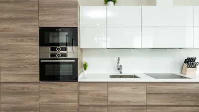 6 помилок при митті кухонних шаф, які ніколи не варто допускати