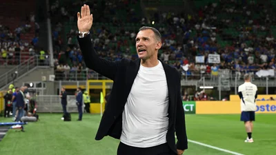 Андрій Шевченко потрапив до рейтингу найкращих футболістів XXI століття