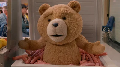 Серіал про Теда: опубліковано перший трейлер шоу "Третій зайвий"