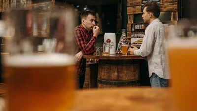 Золотой бокал. 10 стран мира с самым дорогим пивом