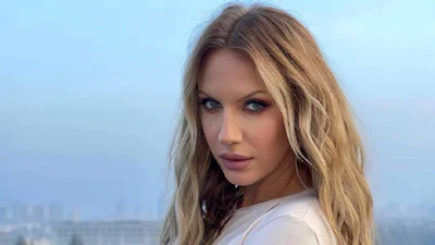 Леся Никитюк превратилась в Роксолану из "Великолепного века" - видео