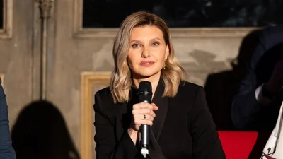 Елена Зеленская вошла в топ 25 самых влиятельных женщин мира