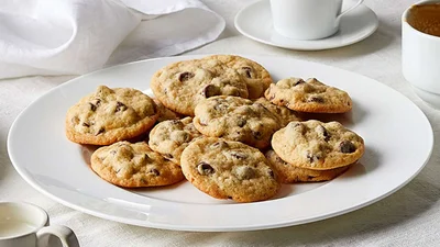 Як приготувати печиво з шоколадною крихтою — легкий рецепт для всіх