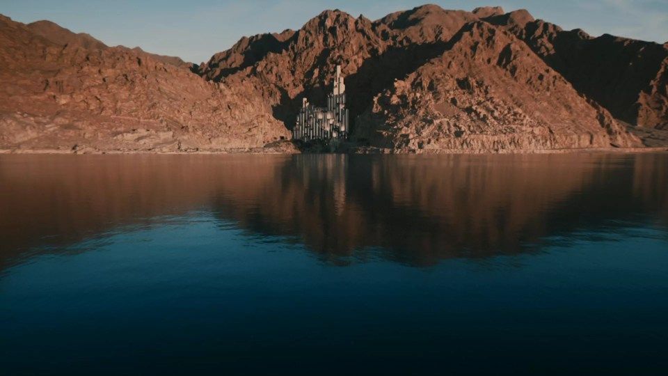 Гості будуть прибувати до ізольованої бухти водним транспортом - 585461 Гості будуть прибувати до ізольованої бухти водним транспортом - фото 585461
