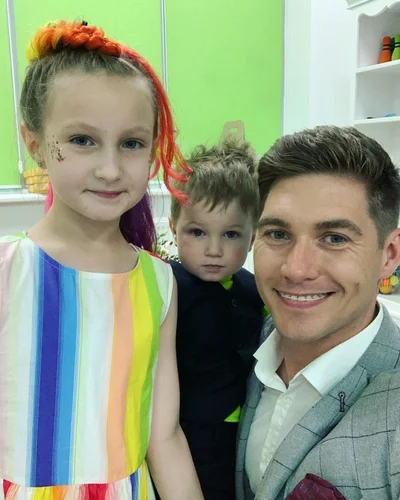 Екатерина Полтавская призналась, общается ли с детьми Остапчука от первого брака - фото 585466