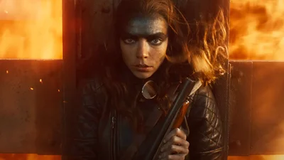 "Безумный Макс: Фуриоса" – вышел долгожданный трейлер к постапокалиптической ленте