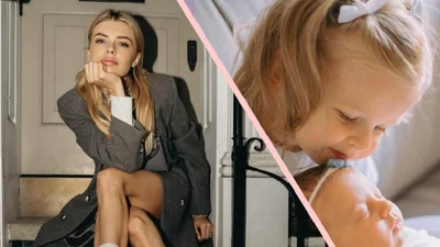 "Мои два сердечка", - Влада Зинченко залюбовала нежными фото дочерей