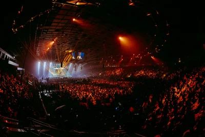 Макс Барских представил во Дворце спорта самое масштабное шоу за последние несколько лет - фото 585782