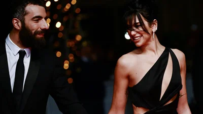 Дуа Ліпа кинула старшого на 14 років бойфренда