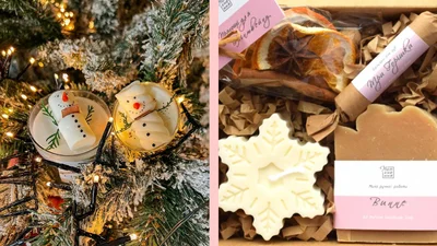 Подарунки на День святого Миколая: найкраща добірка ідей від українських брендів
