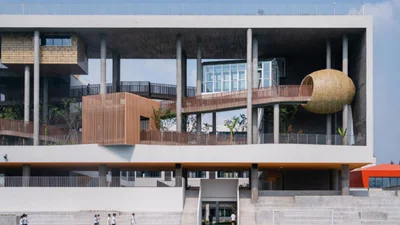 Названо найкращу будівлю 2023 року у світі: дуже неочікувано