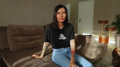 Блогерша Анна Алхим прорекламировала российский сериал и нарвалась на хейт