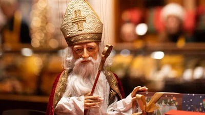 Найкращі привітання з Днем Святого Миколая в прозі - вітання з Миколаєм