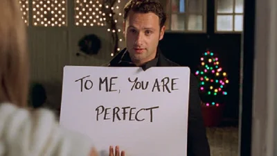 "Реальне кохання": найкращий різдвяний ромком повертається на великі екрани