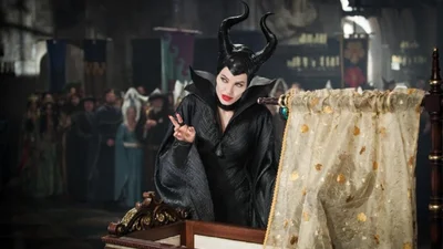 Анджеліна Джолі підтвердила, що "Чаклунка 3" вийде на екрани