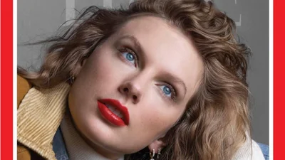 Тейлор Свіфт стала "Людиною року" за версією TIME