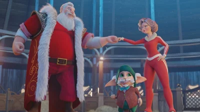 Дух Різдва і дух дитинства: добірка найкращих святкових мультфільмів